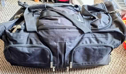 Photo of free Large Rockland rucksack holdall (Broomridge FK7) #1