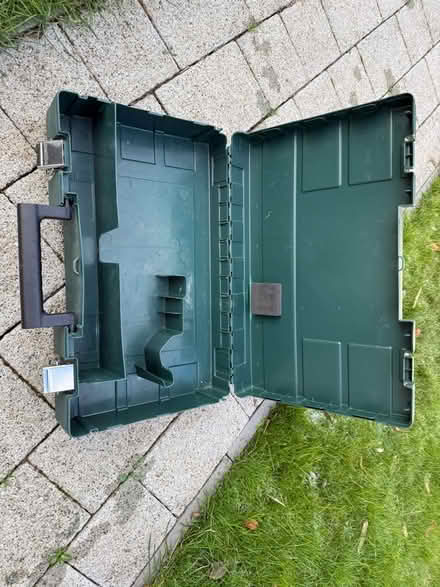 Photo of free Tool case (Welling DA16) #1