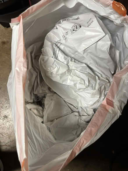 Photo of free Bag of plastic grocery bags (Mitty High area) #1