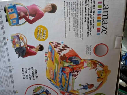 Photo of free Baby toys (Virginia Water) #1