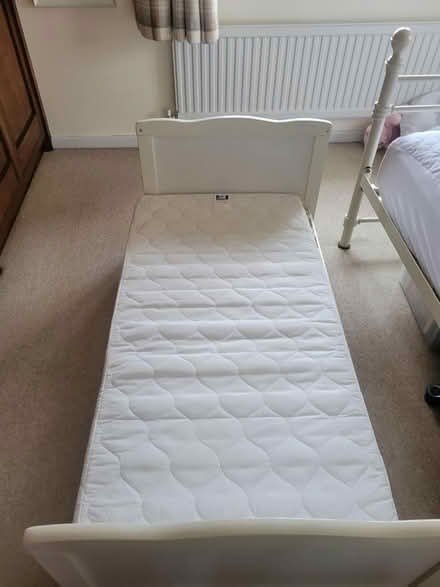 Photo of free Cot/cot bed (Marsh Lane, S21) #4