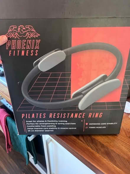 Photo of free Pilates ring (Hawley) #2