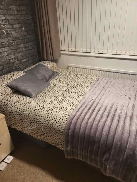 Photo of free Small double bed (Rise Park NG5) #2