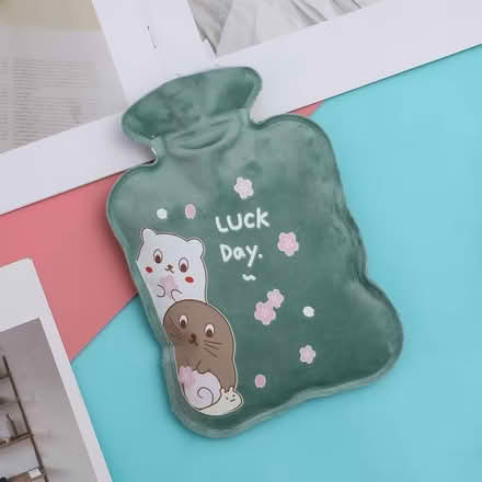 Photo of free 2 small water bottle hand warmers (Moor Allerton LS17) #1