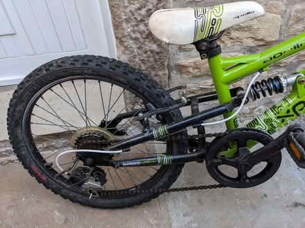 Photo of free Apollo Xpander 20-inch children’s bike (Quernmore LA2) #3