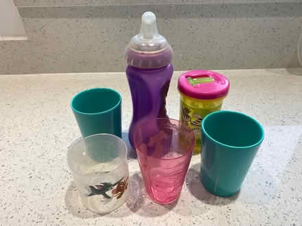 Photo of free Toddlers cups (Cheshunt EN7) #1