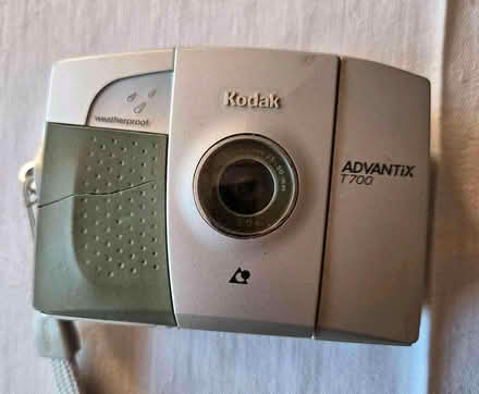 Photo of free Kodak Advantix T700 APS camera (Aldrington BN3) #1