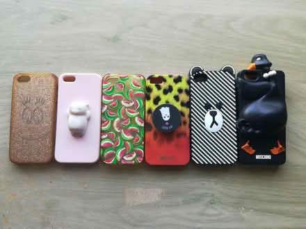 Photo of free iPhone cases x6 (Sutton SM2) #1