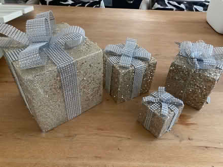 Photo of free Decorative boxes (Poole) #1