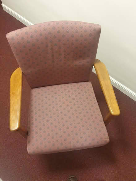 Photo of free Chairs (Greenwich SE10) #1