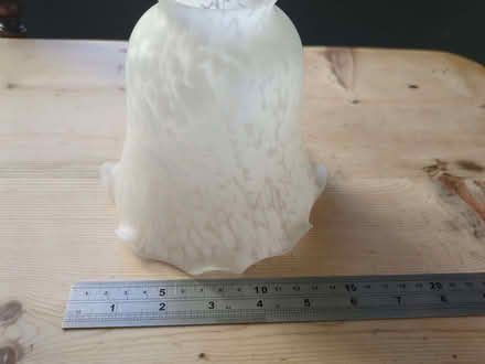 Photo of free Glass ceiling light fitting (Rugby CV21) #4