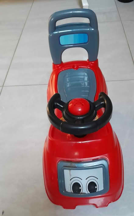 Photo of free Ride on car (Millisle, BT22) #1