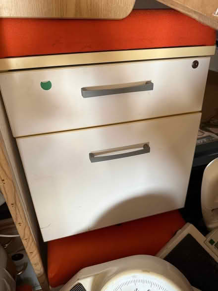 Photo of free 3 office drawers (Winson Green B66) #1
