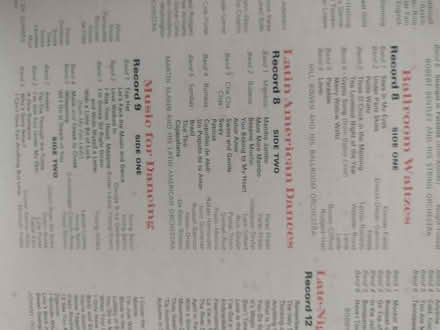 Photo of free Boxset of 8 LP Records by reader's digest (Barry CF63) #4