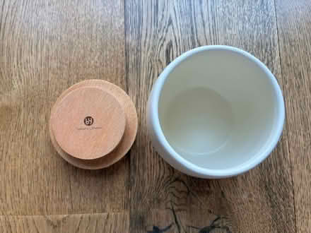 Photo of free Storage jars (Baldock SG7) #2