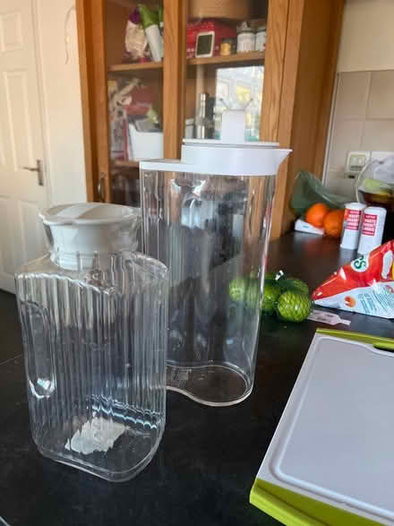 Photo of free Jugs (Finchampstead RG40) #2