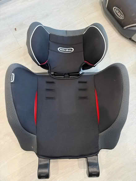 Photo of free Car seats (Hitchin) #4