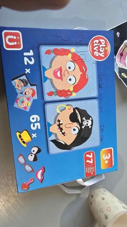 Photo of free Magnetic pic game (Bellingham SE6) #1