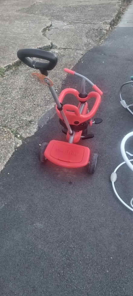 Photo of free Kids Smart Trike (ilford) #2