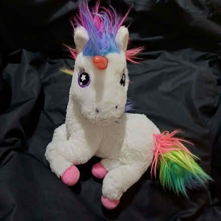 Photo of free Rainbow unicorn (Sydenham SE26) #1