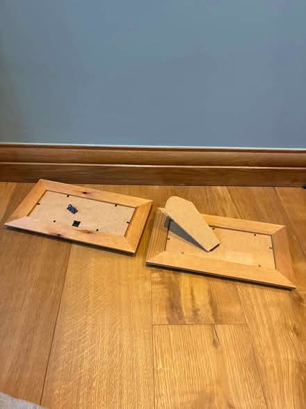 Photo of free Picture frames 33x18cm (CR2) #2