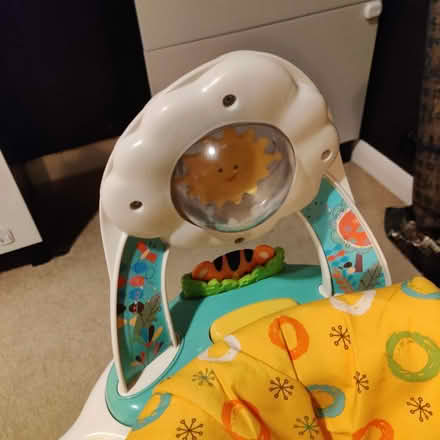 Photo of free Baby bouncer (Princes park, BN22) #1