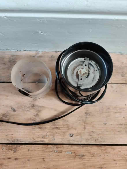 Photo of free Spice grinder (Grange over sands) #2