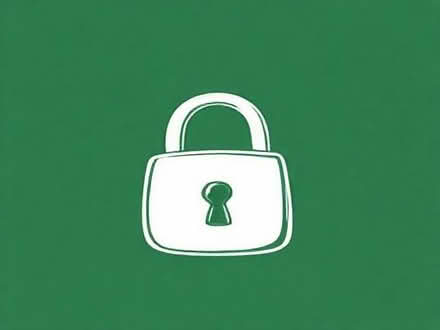 Photo of D lock or padlock (Grandpont OX1) #1