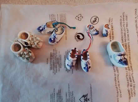 Photo of free Ornamental clogs (Barnham) #1