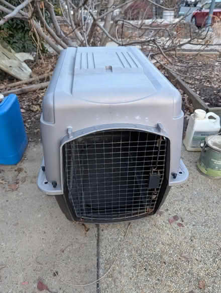 Photo of free Dog cage, medium size (Park View - Colombia Heights) #1