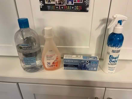 Photo of free Personal care items (Petworth, Washington DC) #1