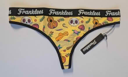 Photo of free Women's G-String (Thong) (kingsbury) #2