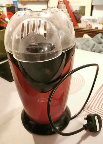 Photo of free Popcorn maker (The Nurserylands TW12) #1