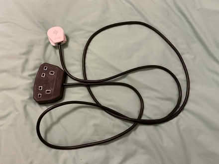 Photo of free 2 way extension lead (Walkley S6) #1