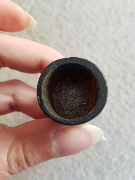 Photo of free Curtain Pole Finials (North Abingdon, OX14) #3