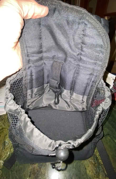 Photo of free Outward Hound pet backpack (Fanwood) #2