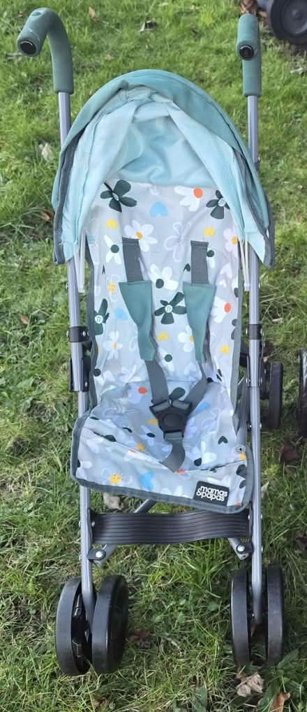 Photo of free Baby pram/stroller (Eccles M30) #3