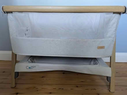 Photo of free Tutti Bambini CoZee Bedside Crib (Oxford OX3) #1