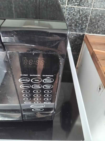 Photo of free Cookworks microwave (Little Baddow CM3) #3