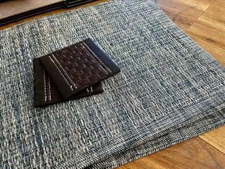 Photo of free Place mats and coasters (West Malling) #4