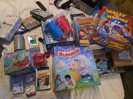 Photo of free Big collection of games (Cavendish DE23) #1