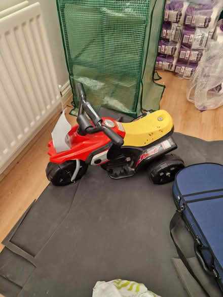 Photo of free Bike (Waltham Abbey EN9) #1