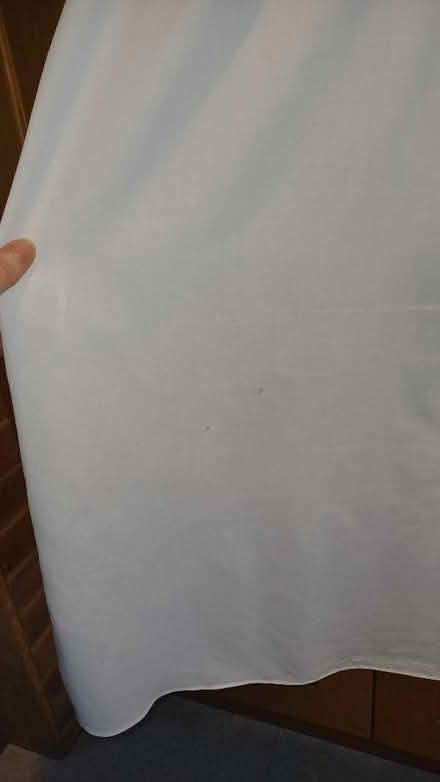 Photo of free Mens white shirt 18.5 M&S polycotton (Winkwell HP1) #2