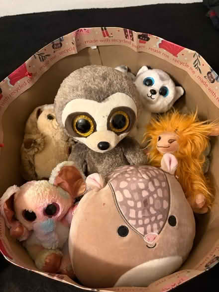 Photo of free Cute toys! ๐งธ (Reading RG2) #4