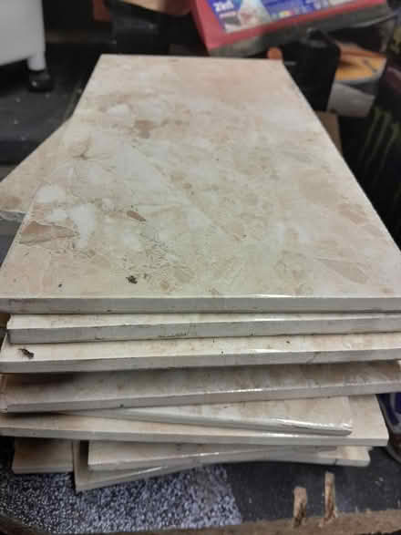 Photo of free Tile offcuts (Smiths Estate OX28) #1