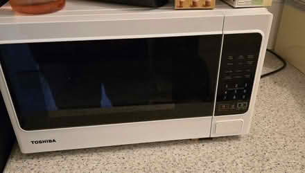 Photo of free Microwave (Yaxley PE7) #1