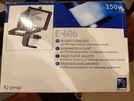 Photo of free Security floodnight (Presteigne LD8) #1