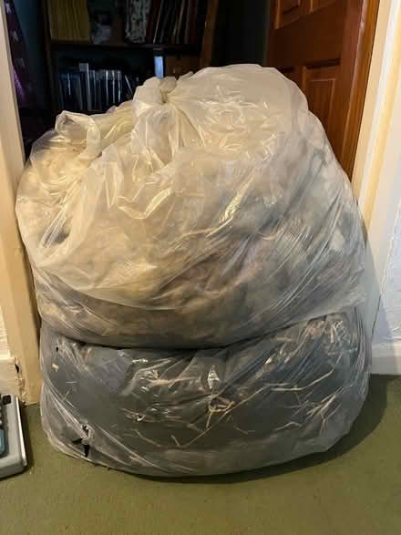 Photo of free Alpaca and wool fleece (Bletchingley RH1) #2