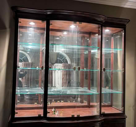 Photo of free Dining Hutch Display (Trafalgar/River Oaks, Oakville) #1