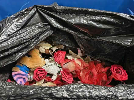 Photo of free 8 foot Christmas prelit tree (Majestic oaks subdivision) #3